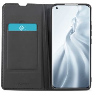 iMoshion Slim Folio Klapphülle Xiaomi Mi 11 - Schwarz