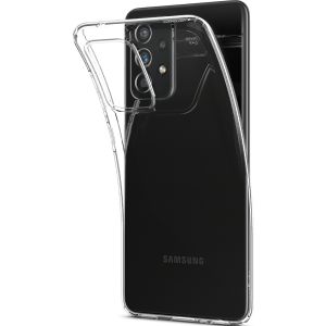Spigen Liquid Crystal Case Samsung Galaxy A52(s) (5G/4G) - Transparent