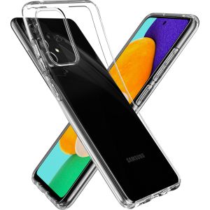 Spigen Liquid Crystal Case Samsung Galaxy A52(s) (5G/4G) - Transparent