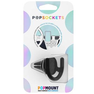 PopSockets Car Air Vent Mount 2 - Schwarz