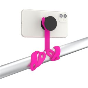 PopSockets PopMount 2 Flex PopGrip – Handyhalterung – universell– violett