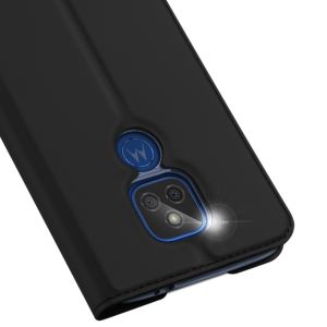 Dux Ducis Slim TPU Klapphülle für das Motorola Moto E7 Plus / G9 Play