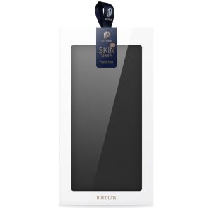 Dux Ducis Slim TPU Klapphülle für das OnePlus 9 - Schwarz