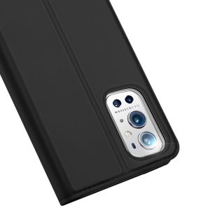 Dux Ducis Slim TPU Klapphülle für das OnePlus 9 Pro - Schwarz