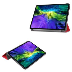 iMoshion Trifold Klapphülle iPad Pro 11 (2020-2018) - Rot