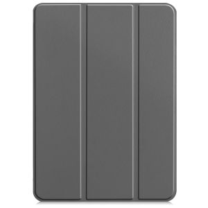 iMoshion Trifold Klapphülle iPad Pro 11 (2020-2018) - Grau
