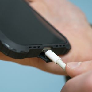 iMoshion Rugged Xtreme Case OnePlus 9 Pro - Dunkelblau