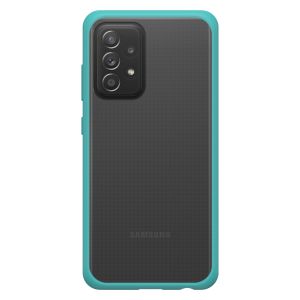 OtterBox React Backcover Samsung Galaxy A52(s) (5G/4G) - Transparent /Blau