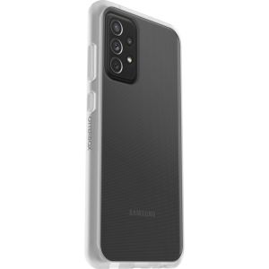 OtterBox React Backcover Samsung Galaxy A72 - Transparent