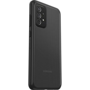 OtterBox React Backcover Samsung Galaxy A72 - Transparent / Schwarz