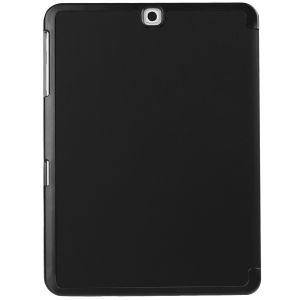 iMoshion Trifold Klapphülle Samsung Galaxy Tab S2 9.7 - Schwarz