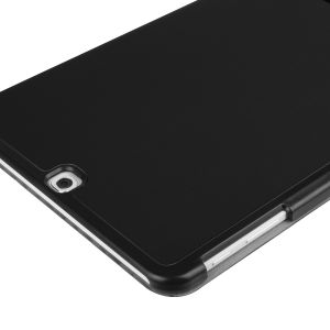 iMoshion Trifold Klapphülle Samsung Galaxy Tab S2 9.7 - Schwarz