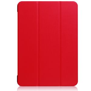 iMoshion Trifold Klapphülle iPad Air 3 (2019) / iPad Pro 10.5 (2017) - Rot