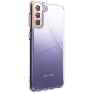 Ringke Fusion Case Transparent für das Samsung Galaxy S21 Plus