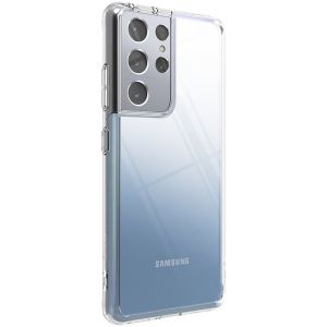 Ringke Fusion Case Transparent für das Samsung Galaxy S21 Ultra