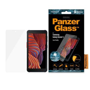 PanzerGlass CF Antibakterieller Screen Protector Galaxy Xcover 5