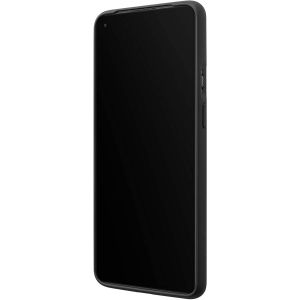 OnePlus Carbon Protective Backcover für das OnePlus 9 - Schwarz