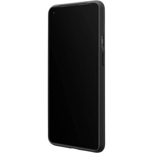 OnePlus Sandstone Protective Backcover für das OnePlus 9 - Schwarz