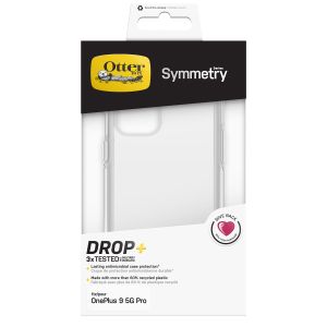OtterBox Symmetry Case OnePlus 9 Pro - Transparent
