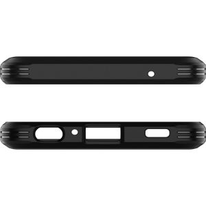 Spigen Tough Armor™ Case Samsung Galaxy A72 - Metal Slate