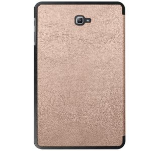 iMoshion Trifold Klapphülle Galaxy Tab A 10.1 (2016) - Rose Gold