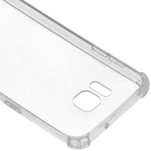 Accezz Xtreme Cover für das Samsung Galaxy S7 - Transparent