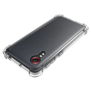 iMoshion Shockproof Case Samsung Galaxy Xcover 5 - Transparent
