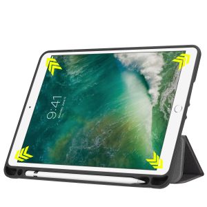 iMoshion Design Trifold Klapphülle iPad 6 (2018) 9.7 Zoll / iPad 5 (2017) 9.7 Zoll / Air 2 (2014) / Air 1 (2013)