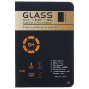 Displayschutz gehärtetem Glas Samsung Galaxy Tab Active 3