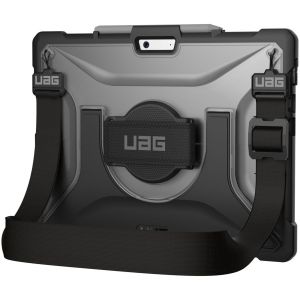 UAG Plasma Case Transparent für das Microsoft Surface Pro X