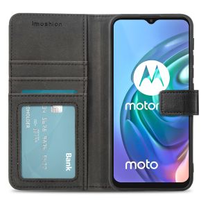 iMoshion Luxuriöse Klapphülle Motorola Moto G30 / G20 / G10 (Power)