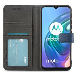 iMoshion Luxuriöse Klapphülle Motorola Moto G30 / G20 / G10 (Power)