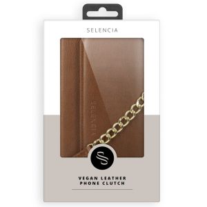 Selencia Eny Clutch Klapphülle mit herausnehmbarem Backcover iPhone 8 / 7 / 6(s)