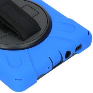 Extreme Protect Case Samsung Galaxy Tab Active 3 -Dunkelblau