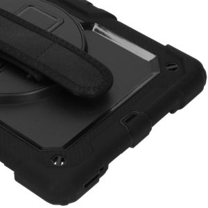 Extreme Protect Case Lenovo Tab M10 FHD Plus - Schwarz