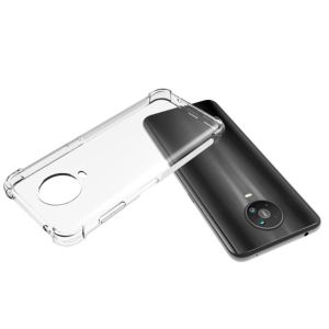 iMoshion Shockproof Case Nokia G10 / G20 - Transparent