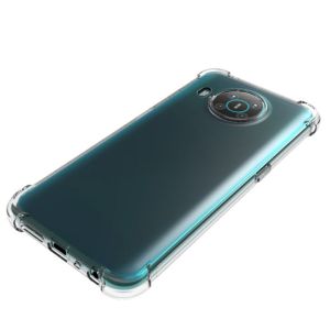 iMoshion Shockproof Case Nokia X10 / X20 - Transparent