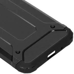 iMoshion Rugged Xtreme Case Xiaomi Redmi Note 10 (5G) - Schwarz