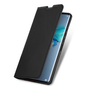 iMoshion Slim Folio Klapphülle Huawei Mate 40 Pro - Schwarz
