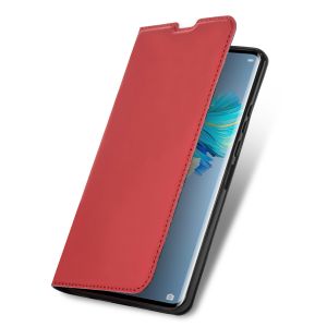 iMoshion Slim Folio Klapphülle Huawei Mate 40 Pro - Rot