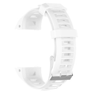iMoshion Silikonband für die Garmin Instinct - Weiß