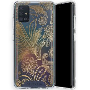 Selencia Zarya Fashion-Backcover mit zuverlässigem Schutz Galaxy A51