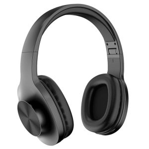 Lenovo HD116 Wireless Over Ear Headphones - Schwarz