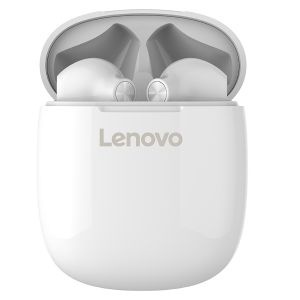 Lenovo HT30 True Wireless Bluetooth Earbuds - Weiß