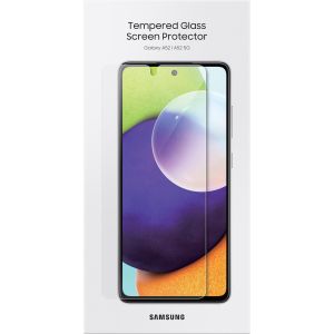 Samsung Original Tempered Glass Displayschutz für das Samsung Galaxy A52(s) (5G/4G) / A53