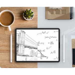 Spigen Paper Touch Displayschutz für das iPad Pro 11 (2018 - 2022) / Air 5 (2022) / Air 4 (2020)