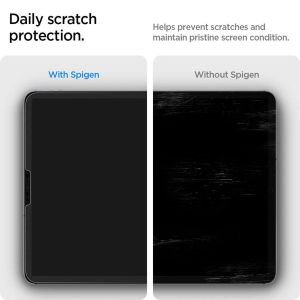 Spigen Paper Touch Displayschutzfolie Duo iPad 10.2 (2019 / 2020 / 2021)