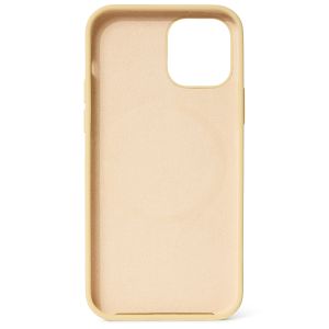 Decoded Silikon-Case MagSafe iPhone 12 (Pro) - Tuscan Sun
