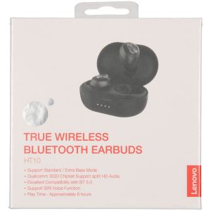 Lenovo HT10 True Wireless Bluetooth Earbuds - Rot