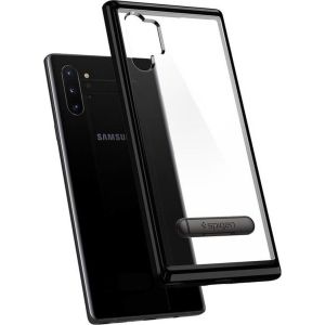 Spigen Ultra Hybrid™ S Case Samsung Galaxy Note 10 Plus - Schwarz